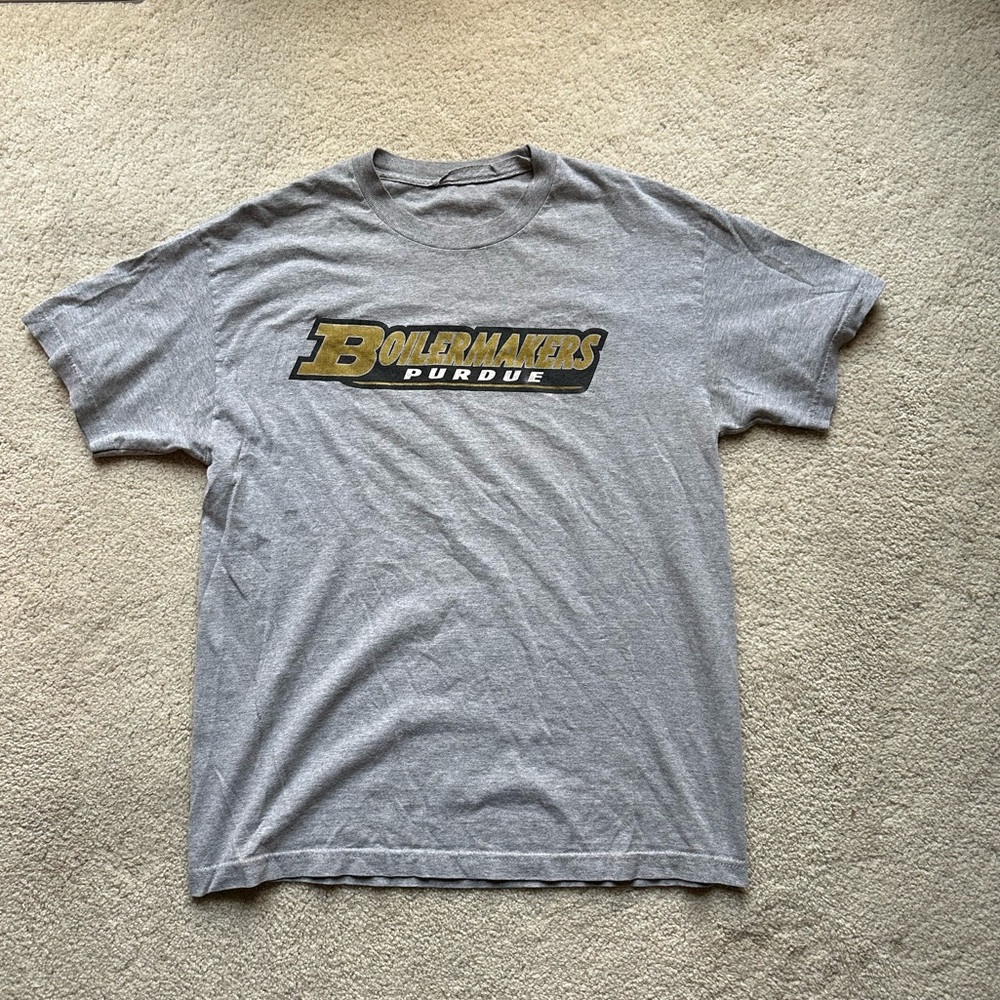 ❌SOLD❌ Vintage Purdue T